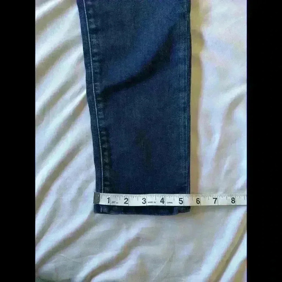 Mavi Gold 'Alexa' Ladies Stretch Denim Jeans -Size 26/32 - Picture 7 of 9